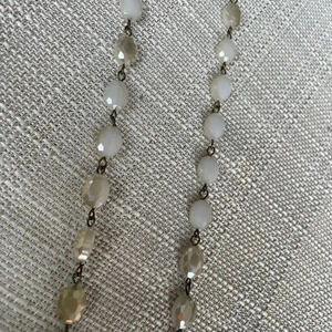 Womens Betsey Pittard Beaded Necklace